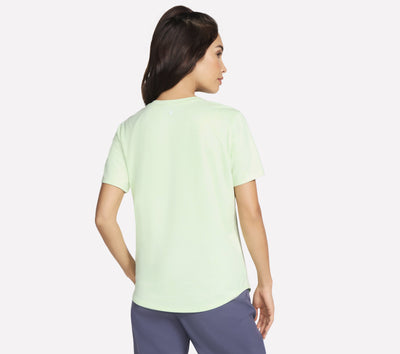 T-shirt Skechers pour femmes  - GO DRI SWIFT TEE