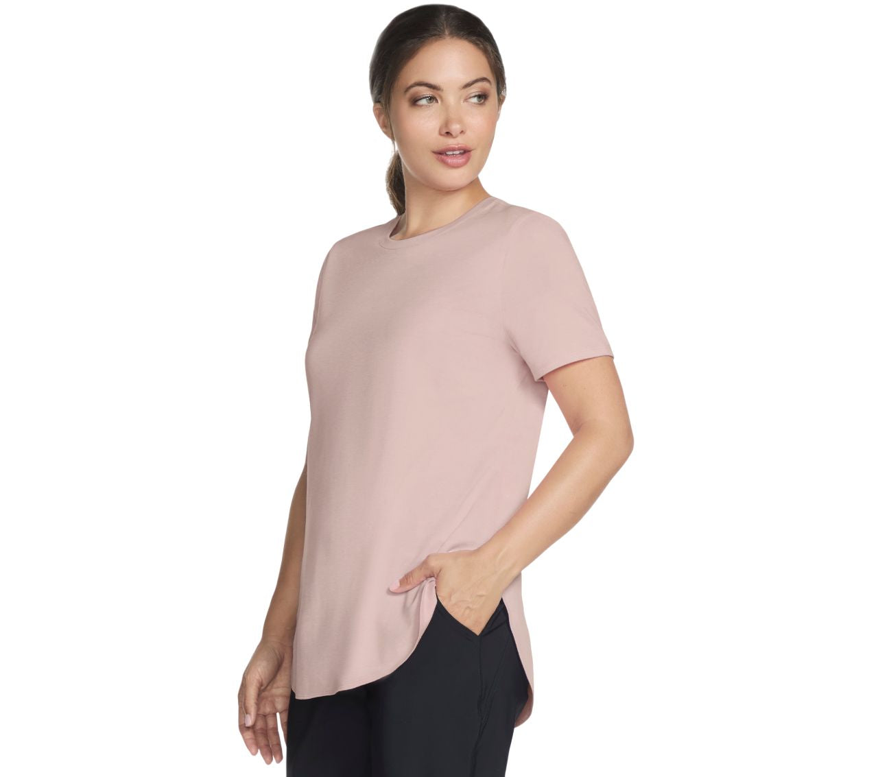 Skechers Women's T-shirt - GODRI SWIFT TUNIC