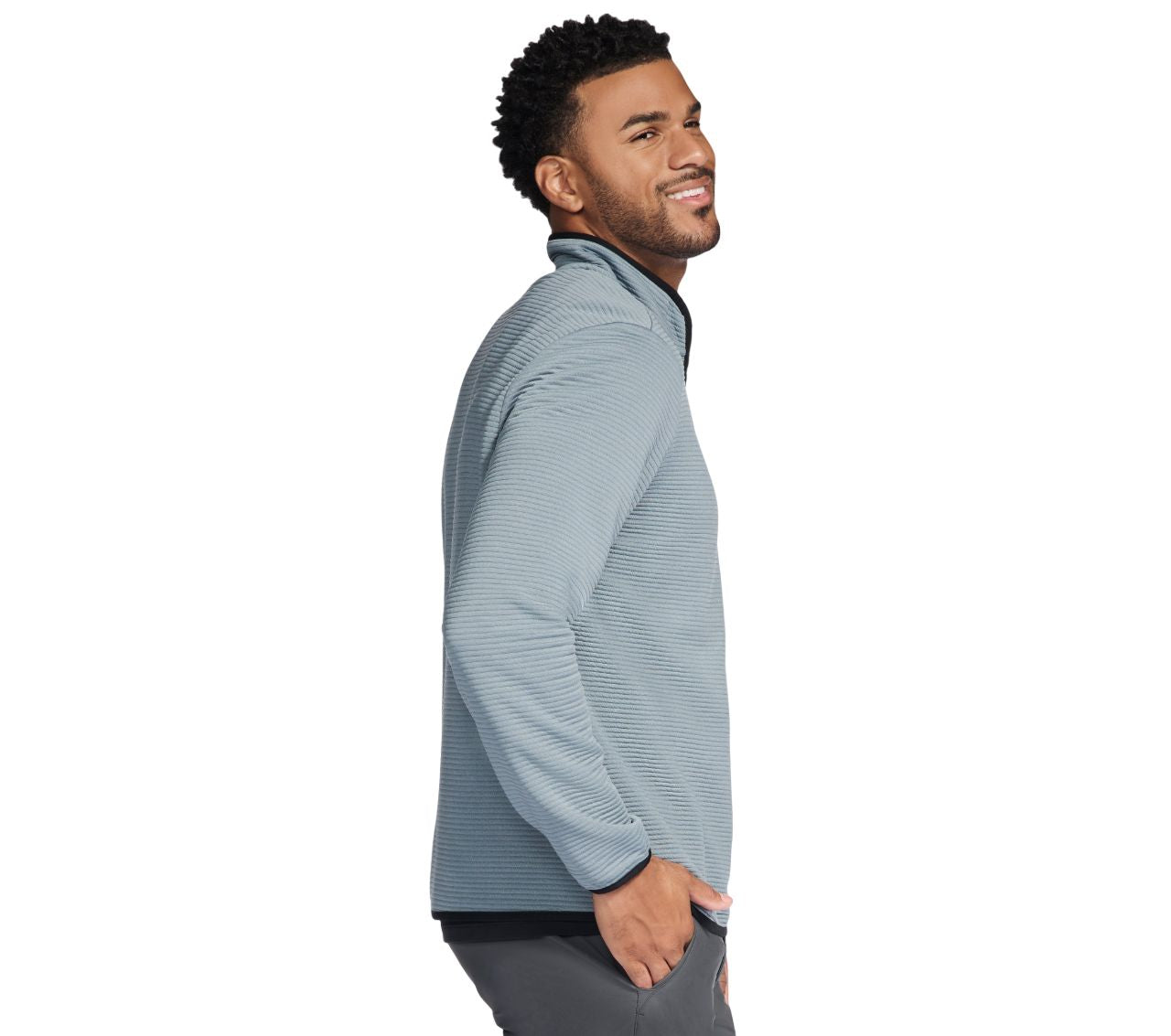 Skechers Men's Jacket - GOWALK OTTOMAN
