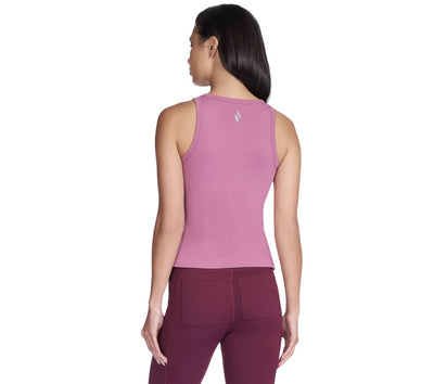 Camisole pour femmes Skechers - GOWALK SHELF BRA TANK