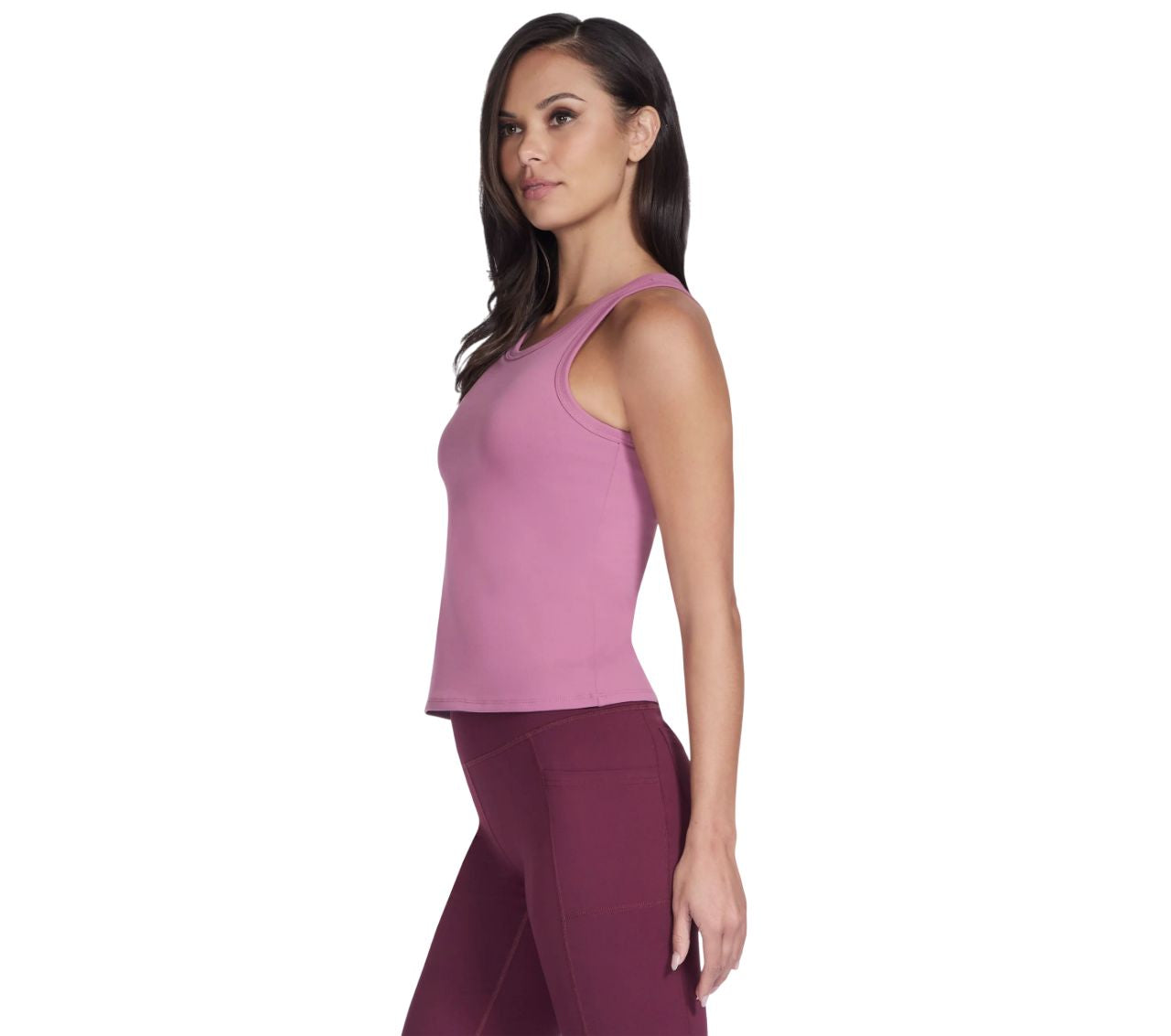 Camisole pour femmes Skechers - GOWALK SHELF BRA TANK