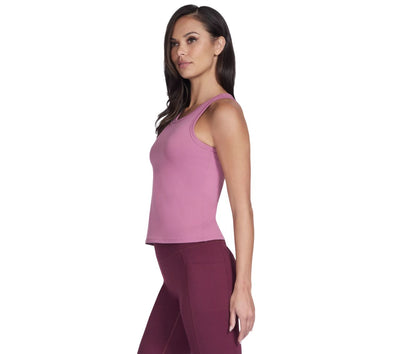 Camisole pour femmes Skechers - GOWALK SHELF BRA TANK