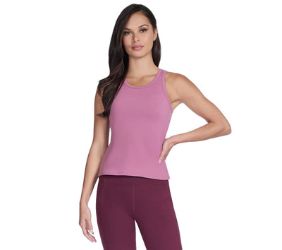 Camisole pour femmes Skechers - GOWALK SHELF BRA TANK