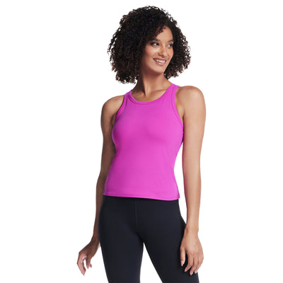 Camisole pour femmes Skechers - GOWALK SHELF BRA TANK