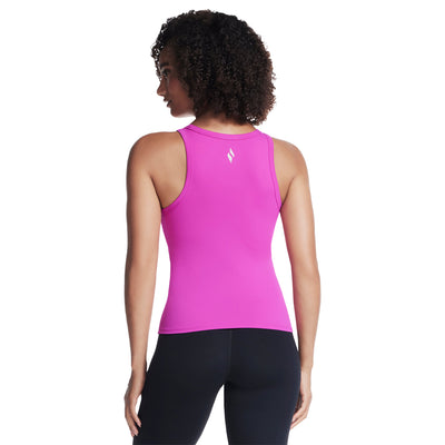Camisole pour femmes Skechers - GOWALK SHELF BRA TANK