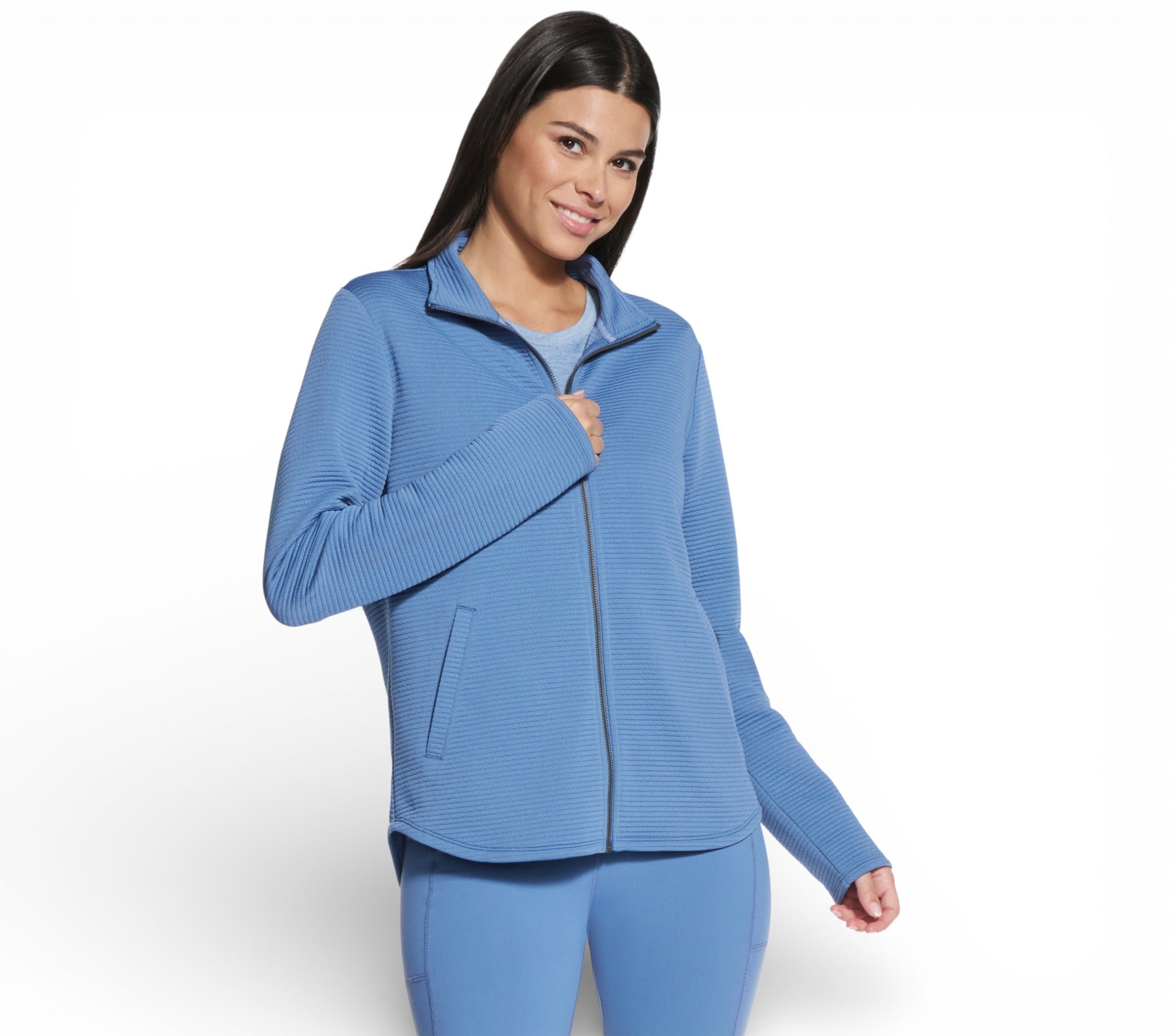Skechers Women's Jackets - GOWALK SHINE JACKET
