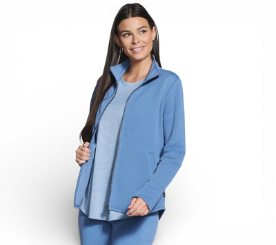 Skechers Women's Jackets - GOWALK SHINE JACKET