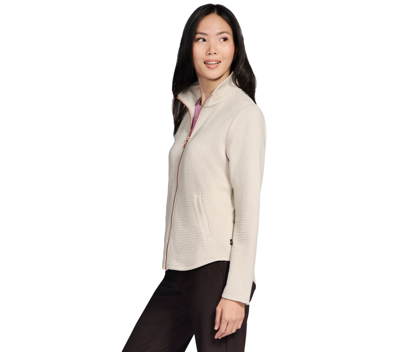 Skechers Women's Jackets - GOWALK SHINE JACKET