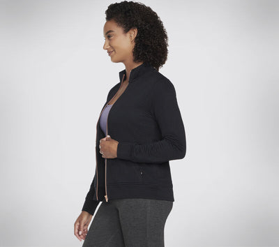 Skechers Women's Jackets - GOWALK SHINE JACKET
