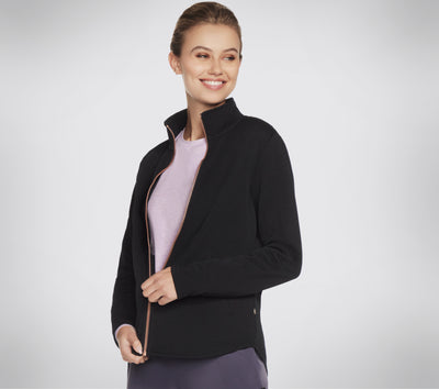 Skechers Women's Jackets - GOWALK SHINE JACKET