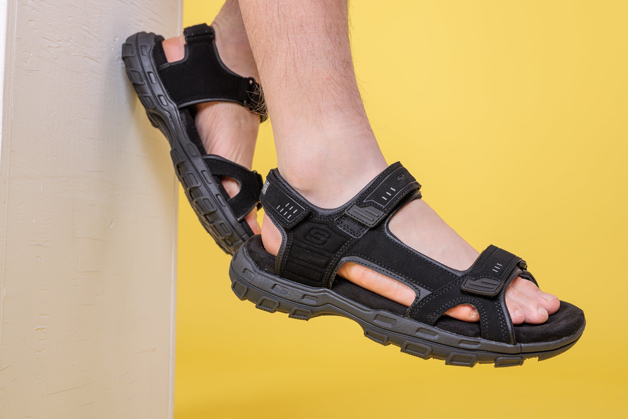 Sandales pour hommes Skechers - GARVER LOUDEN