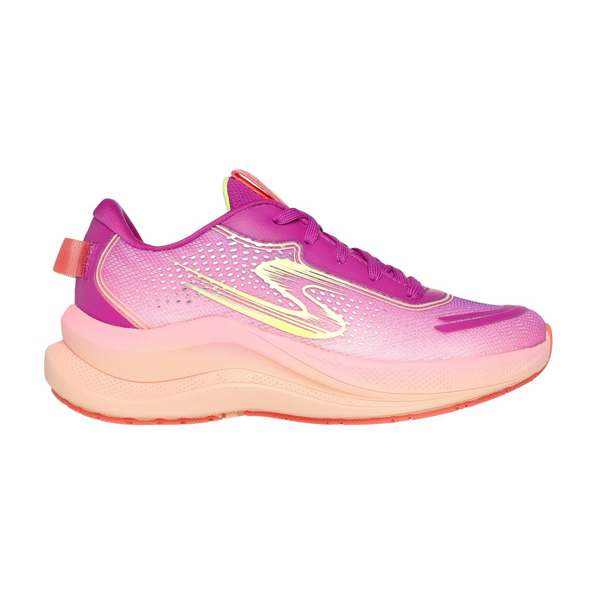 Skechers Shoes Girls Junior - MAX CUSHIONING ASCEND