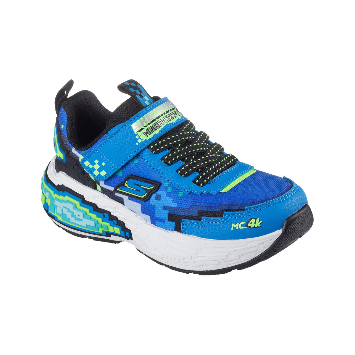 Skechers boys sports shoes - MEGA CRAFT