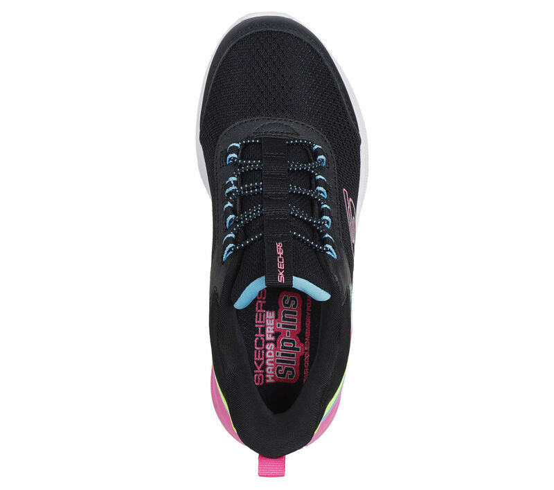 Skechers Shoes for Girls - MICROSPEC MAX SLIP-INS