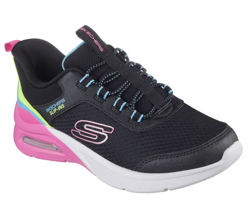 Skechers Shoes for Girls - MICROSPEC MAX SLIP-INS