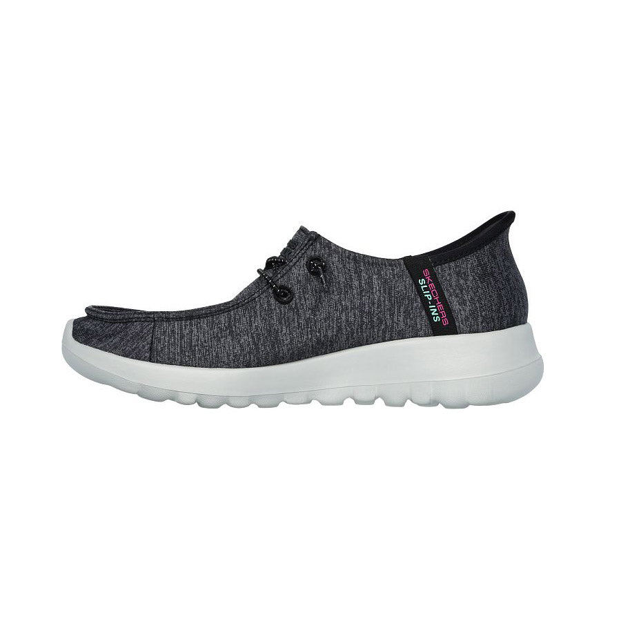 Souliers Skechers filles - MOC TOE SLIP-INS