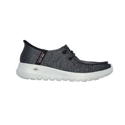 Skechers Shoes for Girls - MOC TOE SLIP-INS