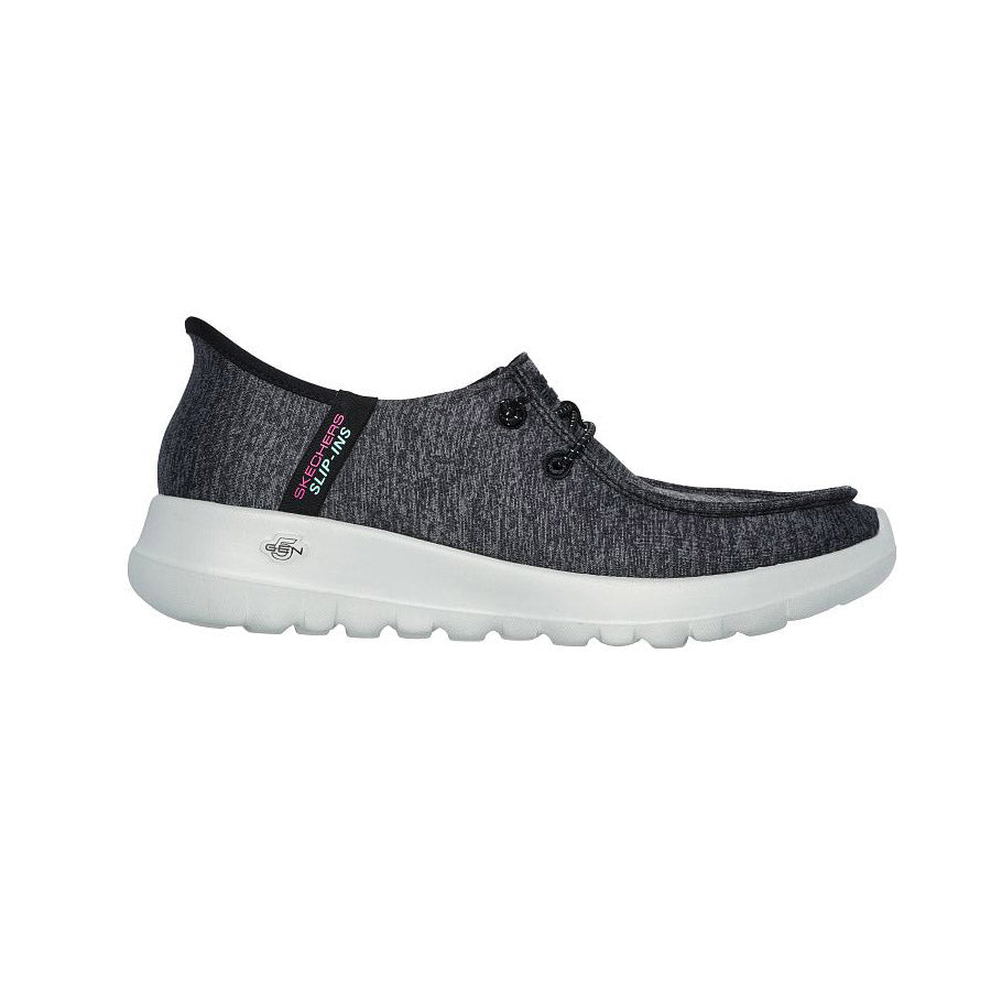 Souliers Skechers filles - MOC TOE SLIP-INS