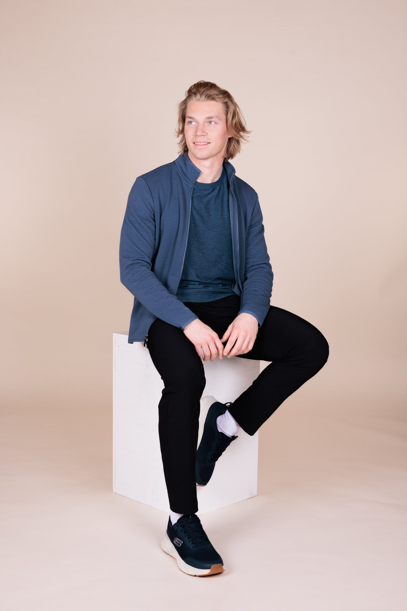 Skechers men's jacket - OTTOMAN JACKET