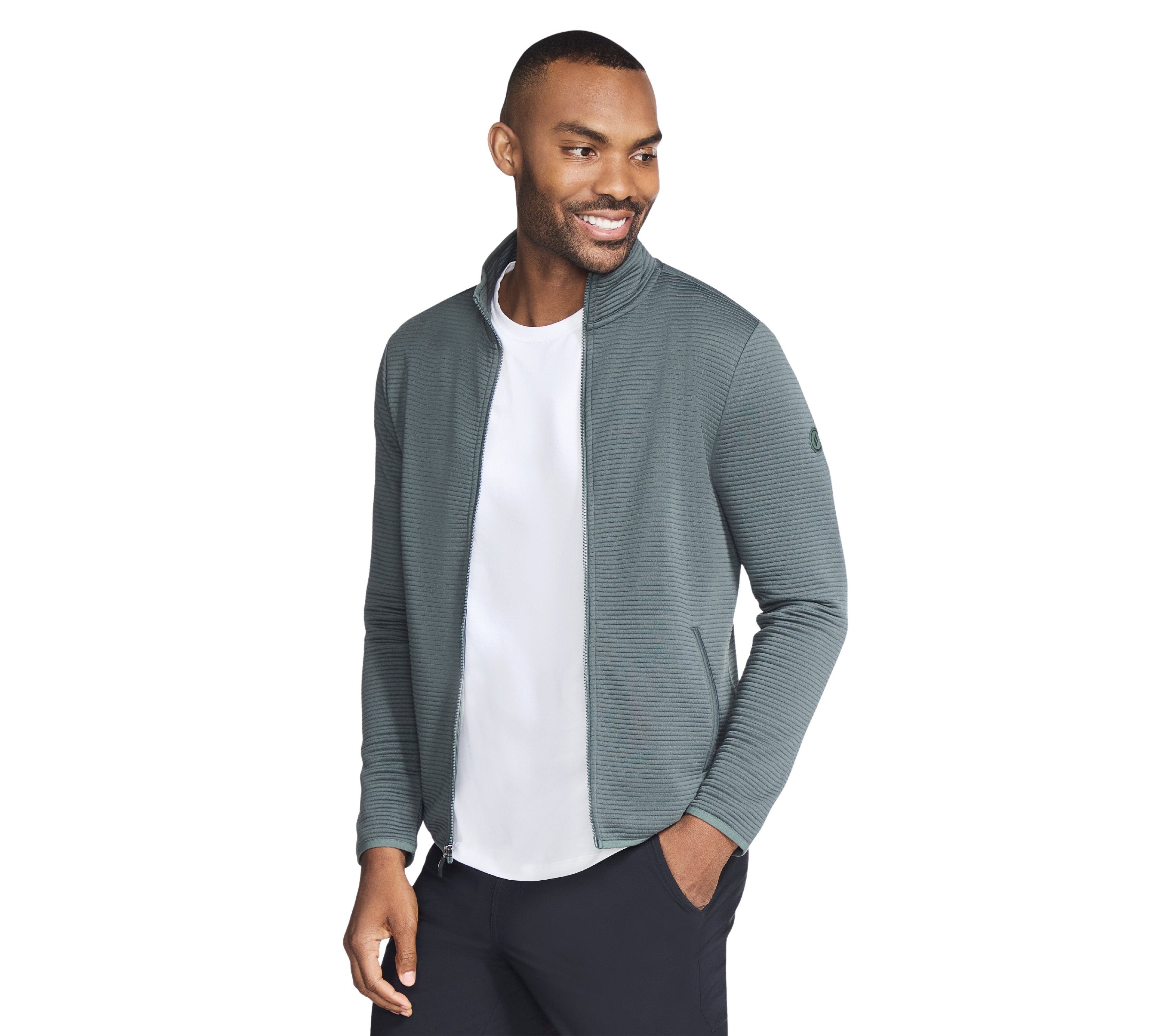 Skechers men's jacket - OTTOMAN JACKET