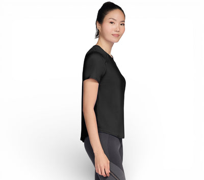 Skechers Women's Shirt - PERFORMANCE STRIDE TEE