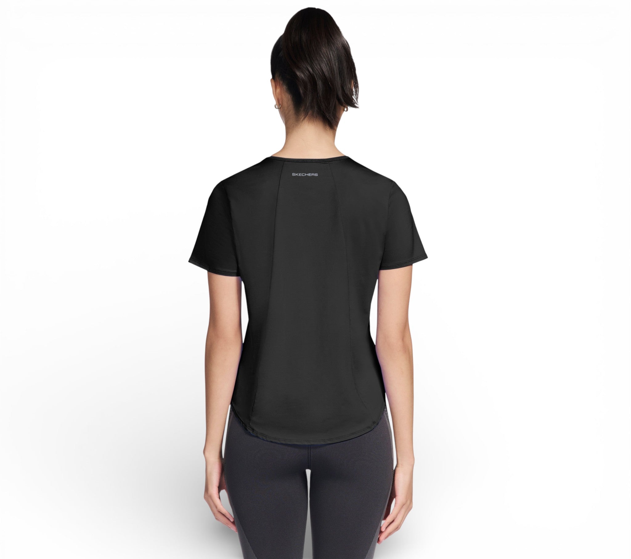 Skechers Women's Shirt - PERFORMANCE STRIDE TEE
