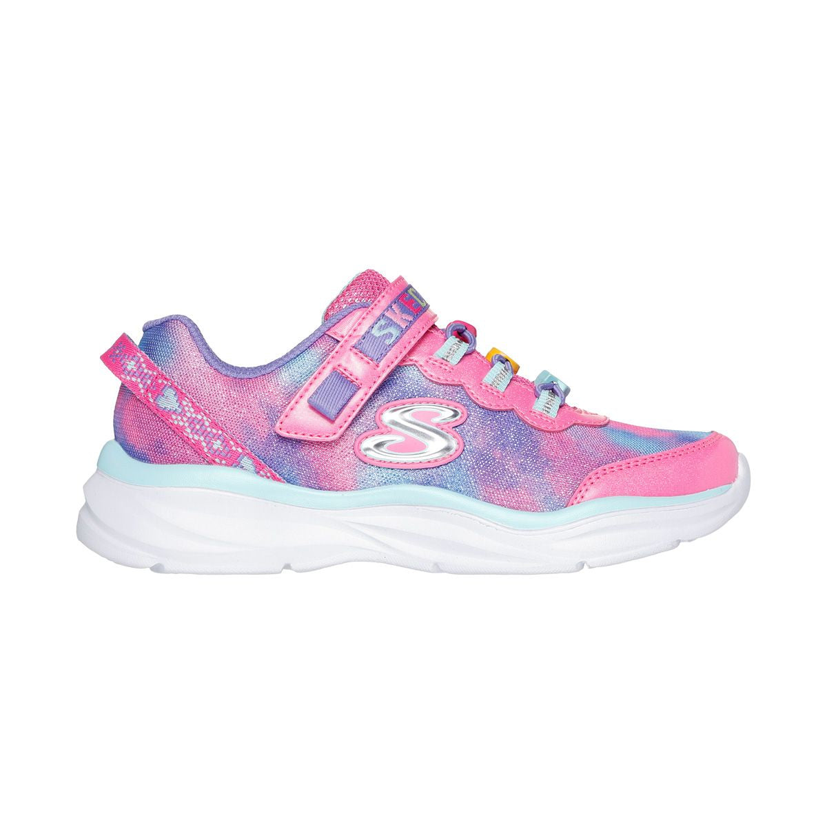 Skechers shoes little girls - POWER JAMS FRIENDS