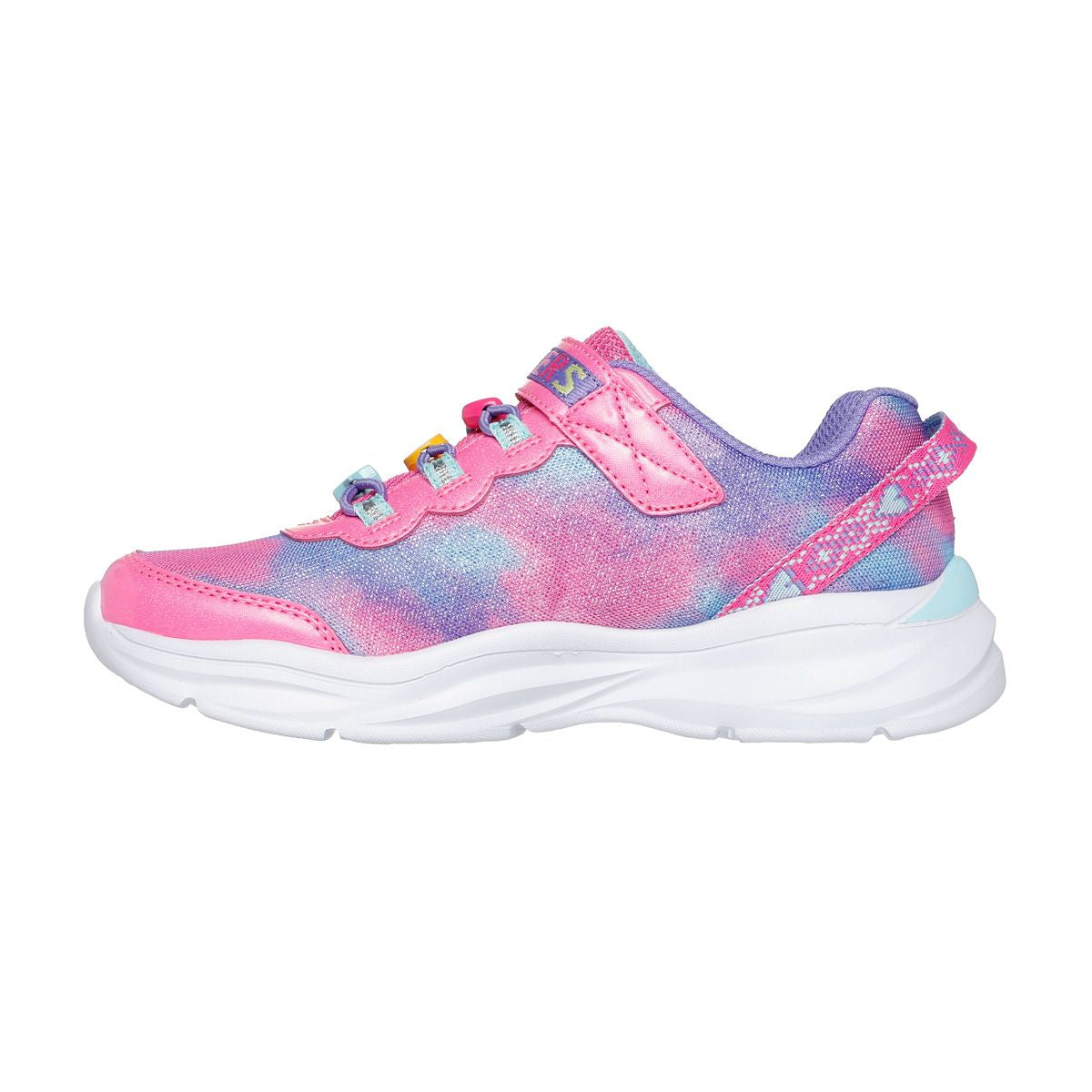 Skechers shoes little girls - POWER JAMS FRIENDS