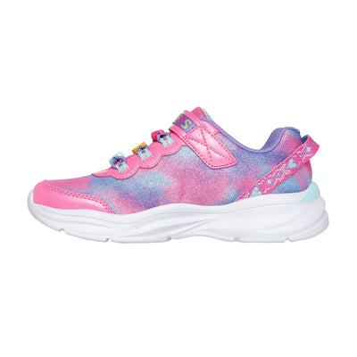 Skechers shoes little girls - POWER JAMS FRIENDS