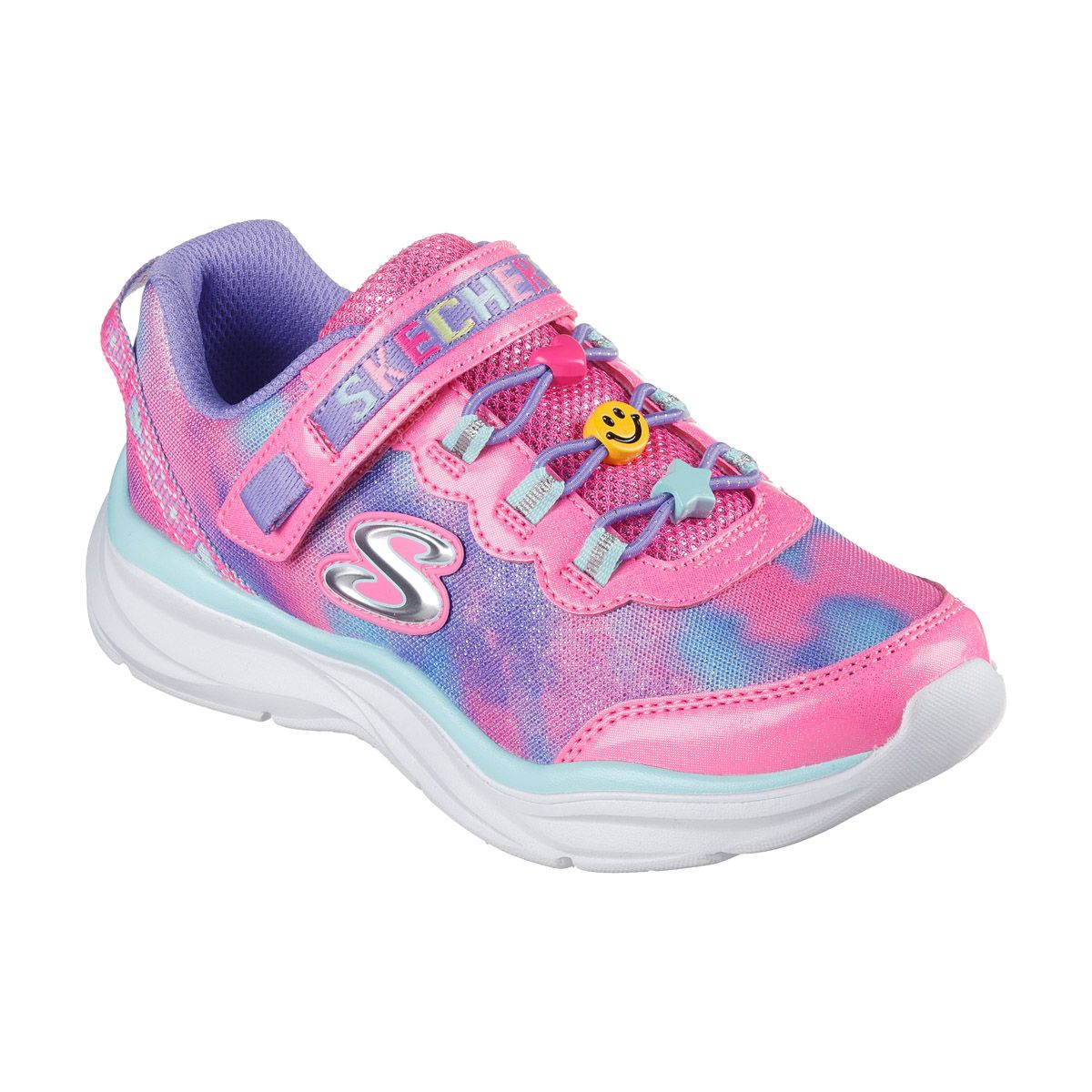 Skechers shoes little girls - POWER JAMS FRIENDS