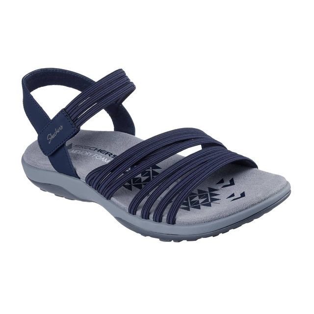 Sandales pour femmes Skechers - REGGAE SLIM SLING BACK
