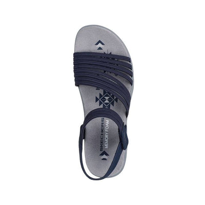 Sandales pour femmes Skechers - REGGAE SLIM SLING BACK