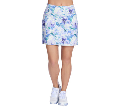 Jupe-short pour femmes Skechers - SEASCAPE FLORAL
