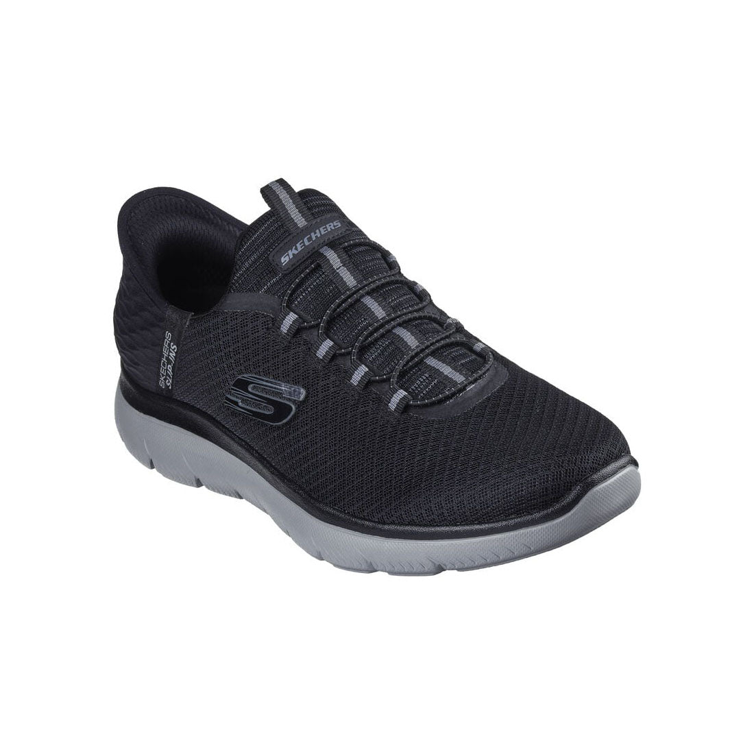 Slip-on shoes for men - Skechers - SK SLIP-INS SUMMITS