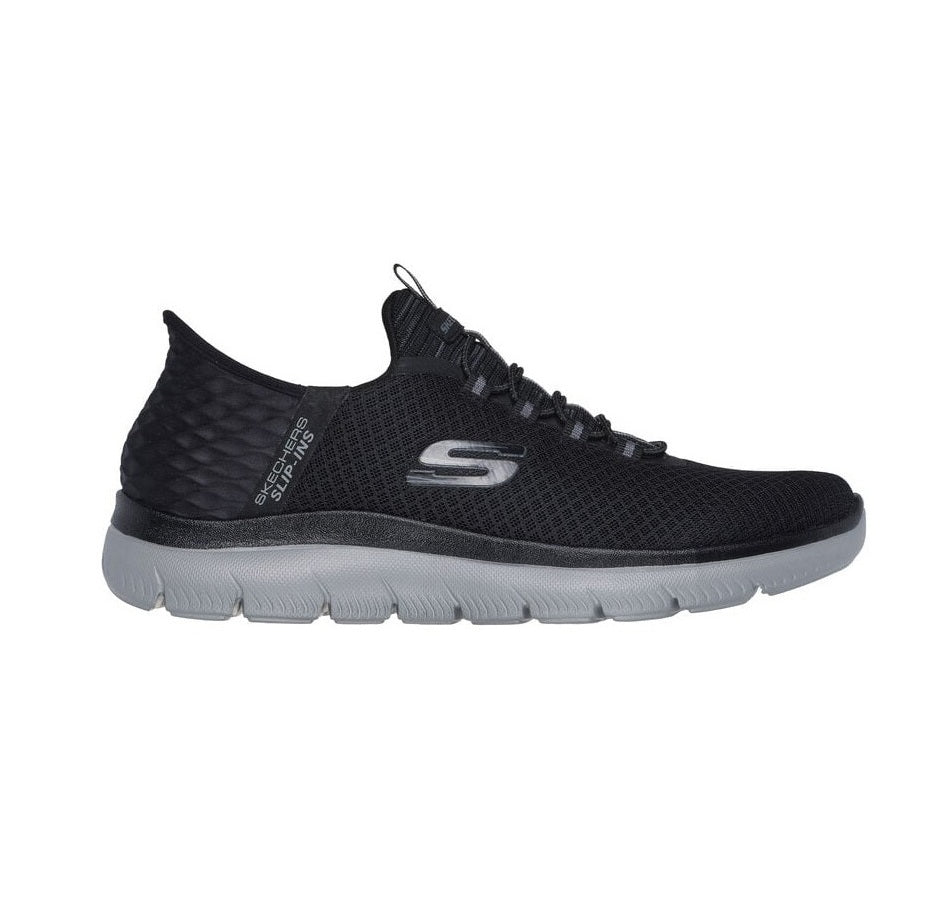 Souliers à enfiler pour hommes - Skechers - SK SLIP-INS SUMMITS