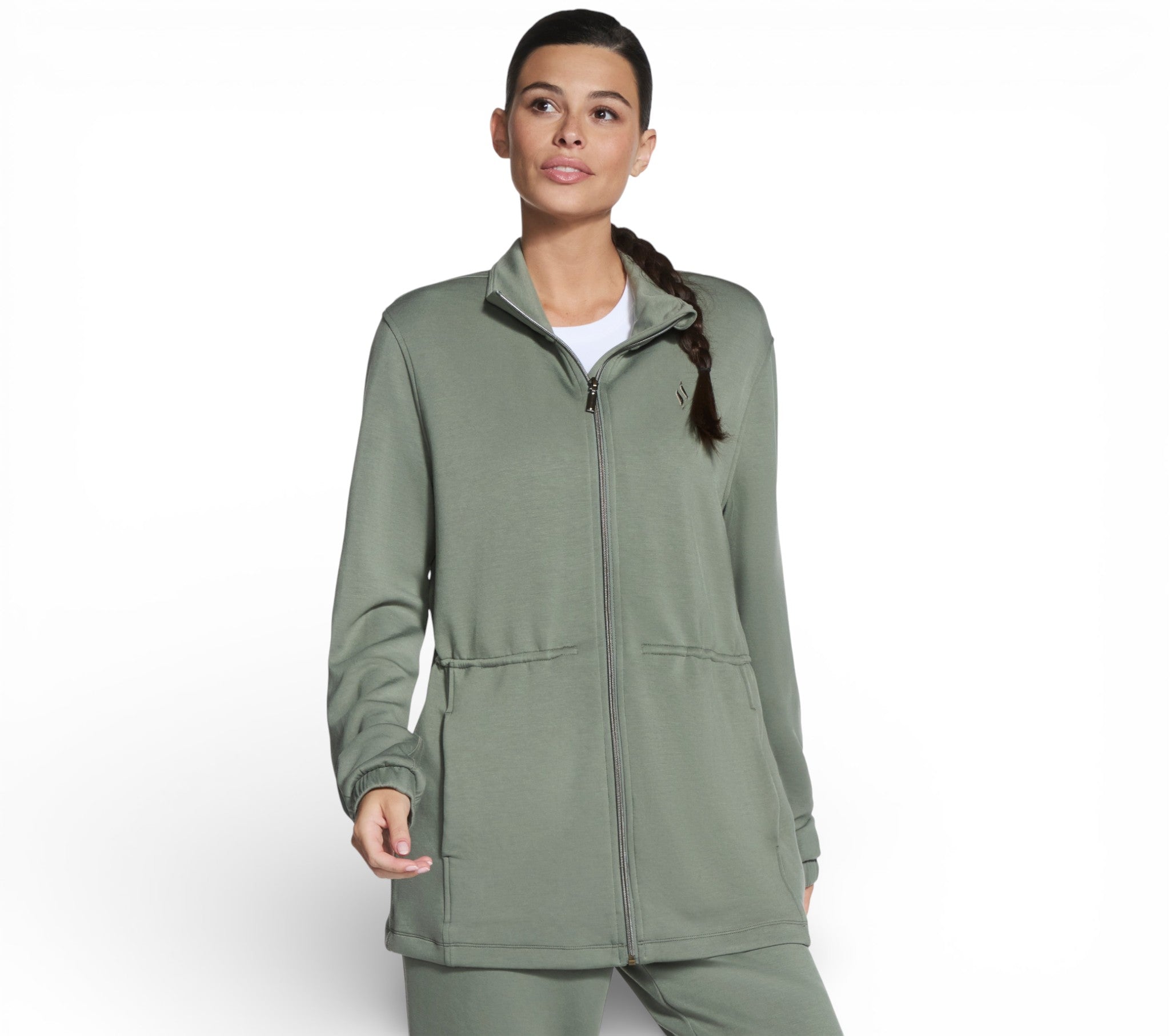 Skechers Women's Jacket - SKECHLUXE ELEVATE TUNIC