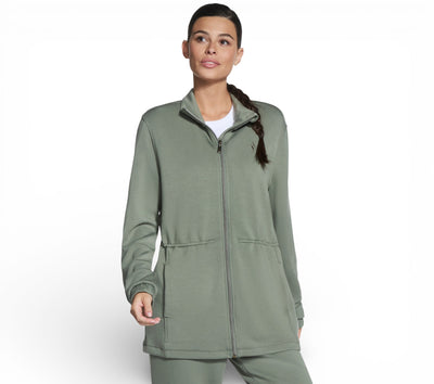 Skechers Women's Jacket - SKECHLUXE ELEVATE TUNIC