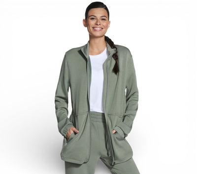 Skechers Women's Jacket - SKECHLUXE ELEVATE TUNIC