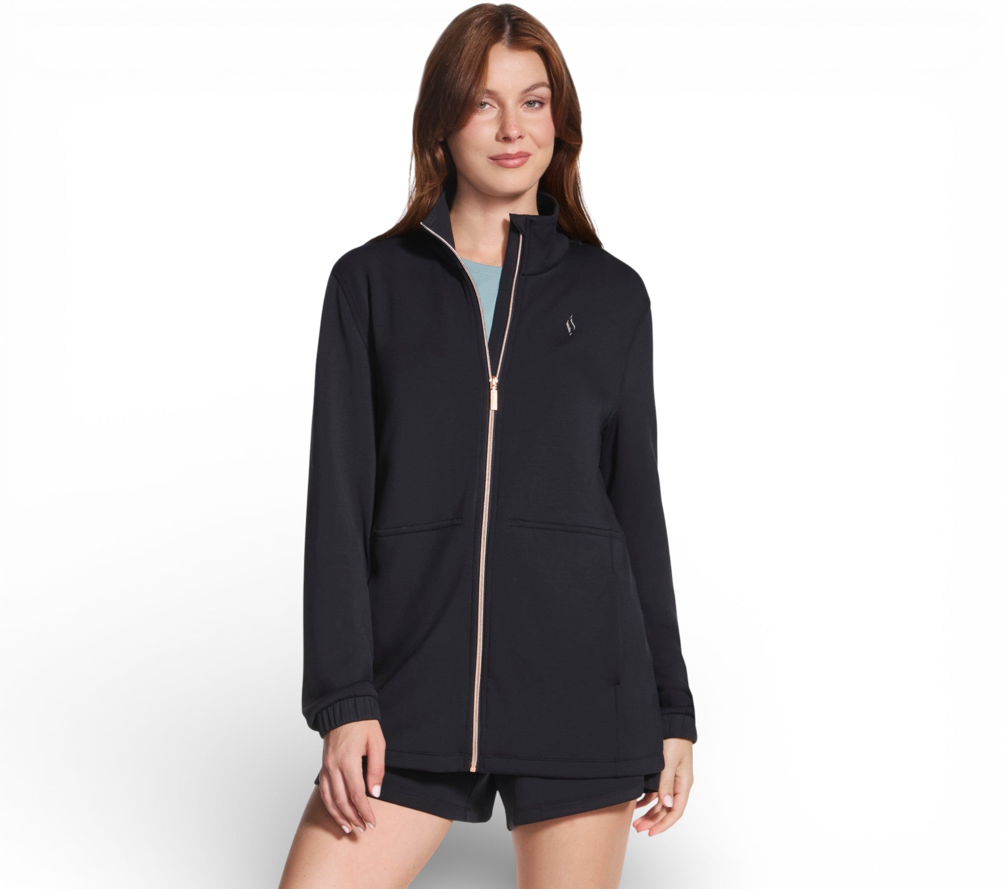 Skechers Women's Jacket - SKECHLUXE ELEVATE TUNIC