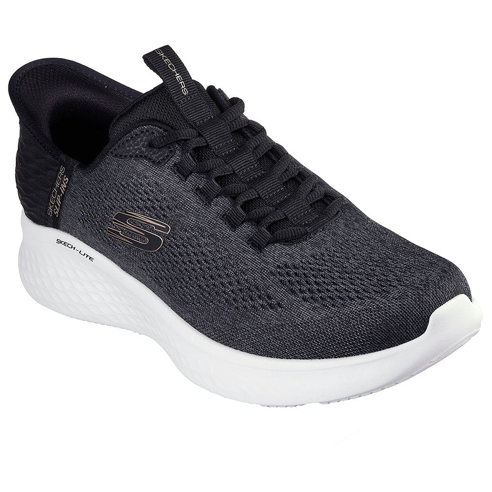 Sketch-lite pro 100% vegan men's sports shoes skechers – Go Sport