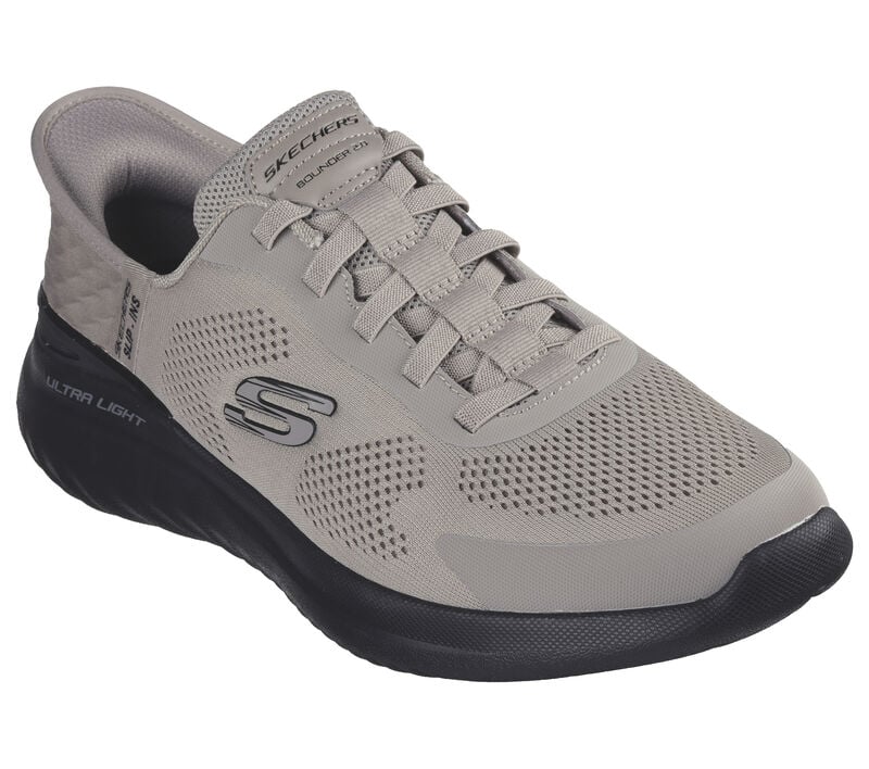 Souliers pour hommes Skechers - SLIP-INS BOUNDER 2.0
