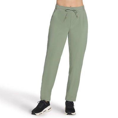 Pantalons léger Skechers pour femmes - SLIP-INS GOWALK COMMUTER