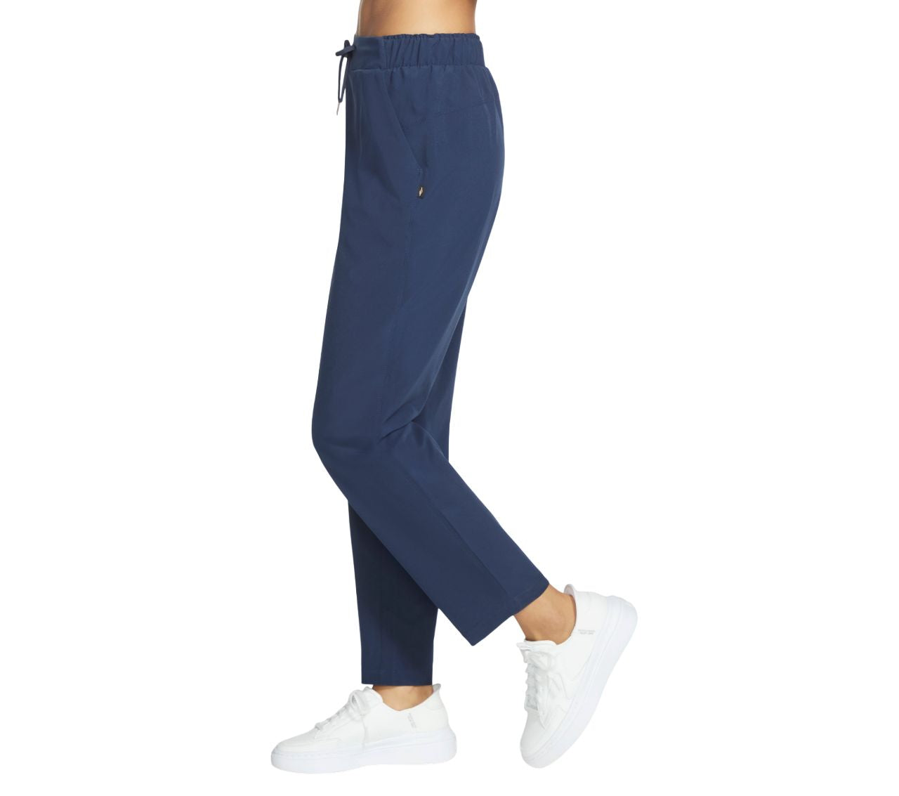 Pantalons léger Skechers pour femmes - SLIP-INS GOWALK COMMUTER