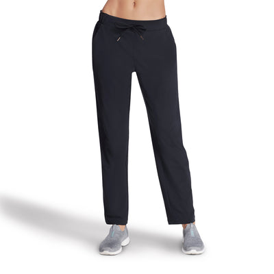 Pantalons léger Skechers pour femmes - SLIP-INS GOWALK COMMUTER