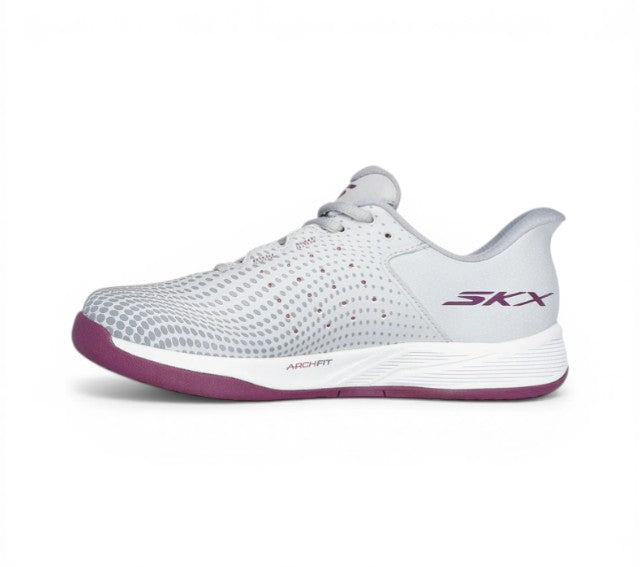 Souliers Slip-ins de pickleball Skechers pour femmes - RELAXED PICKLEBALL