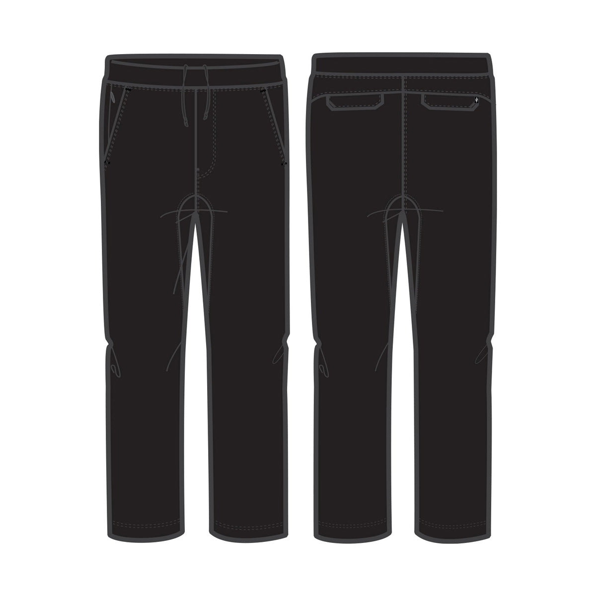 Skechers Pants for Men - SLIP IN RECHARGE