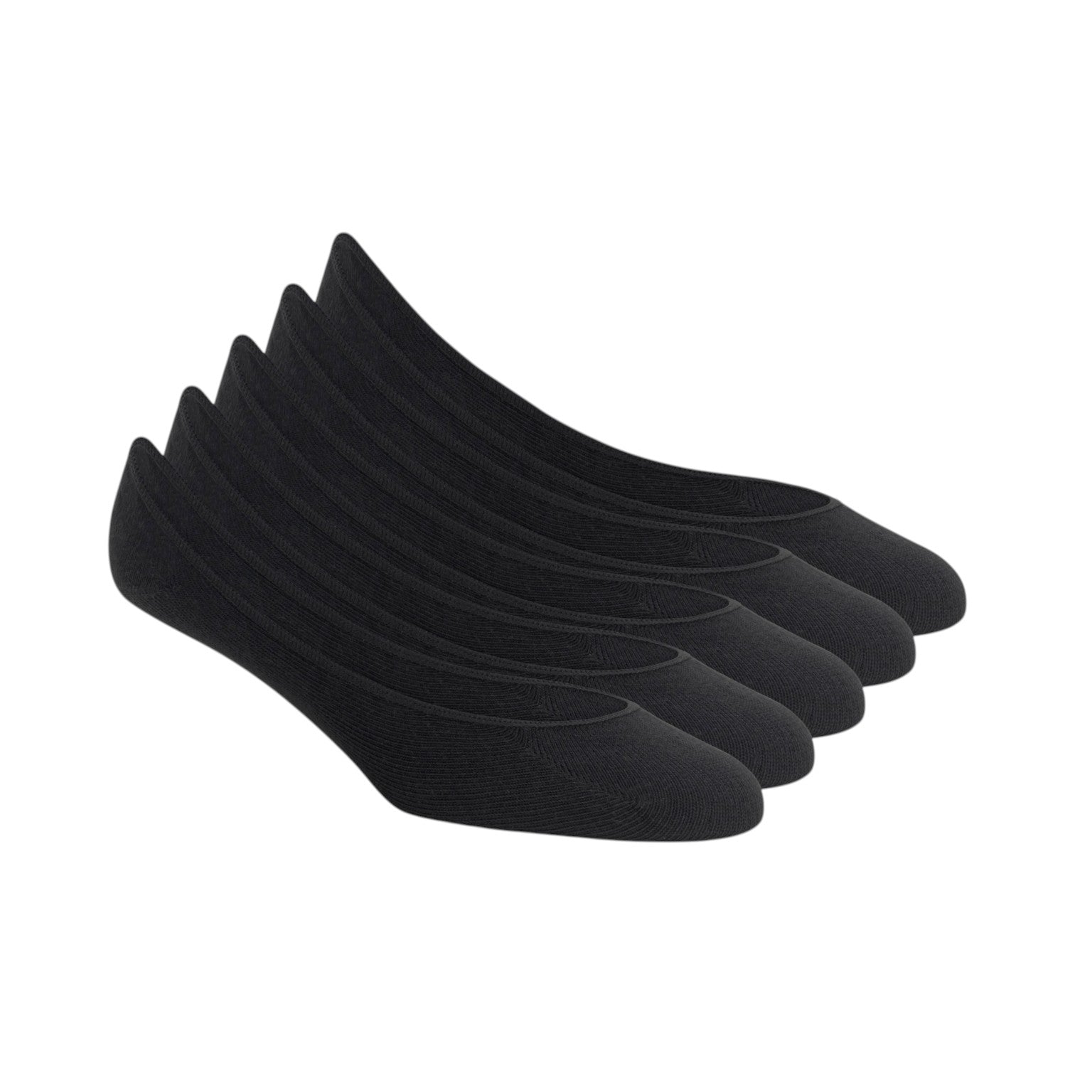 Skechers invisible Socks for women - POLYESTER NO-SHOW