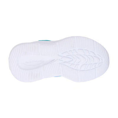 Skechers light-up sports shoes for toddler girls - SOLA GLOW