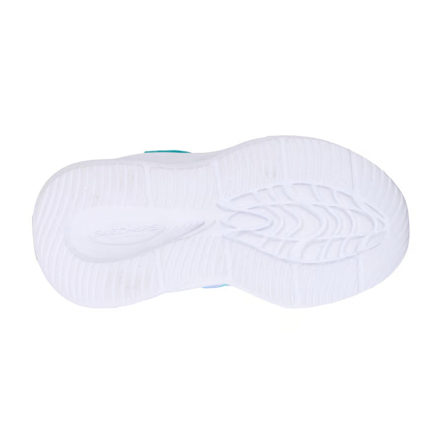 Skechers light-up sports shoes for toddler girls - SOLA GLOW