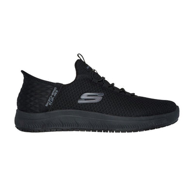 Skechers men's shoes - SUMMIT WORK WIDE SLIP-INS